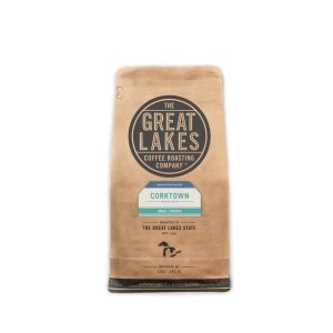 The Great Lakes Kaffee Rösterei Unternehmen fto corktown ganze Bohnen 12 o