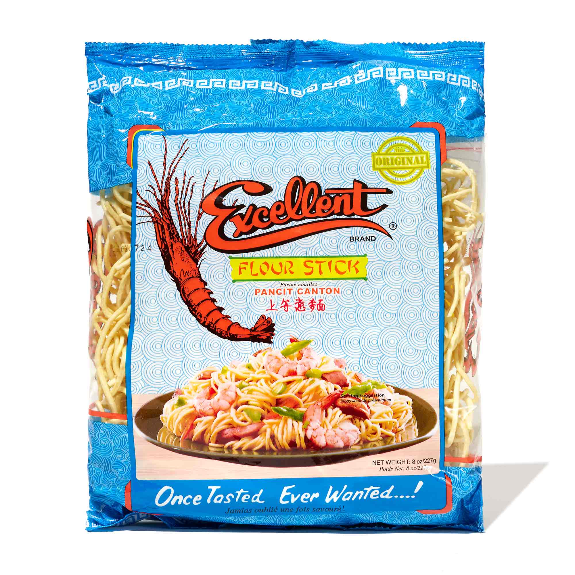 Ausgezeichnet Pancit Canton Wheat Noodle