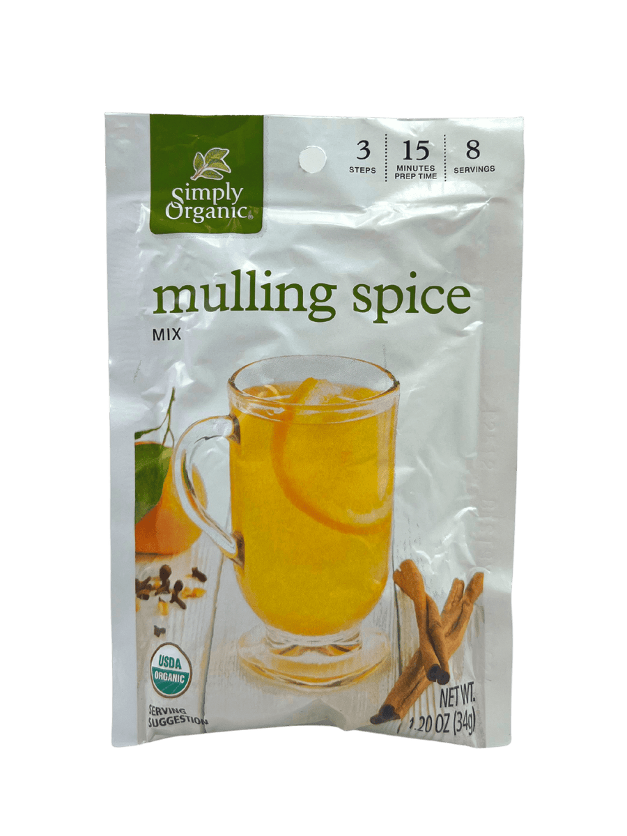 Mulling Gewürzmischung, Bio