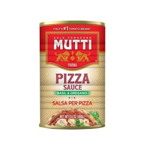 Mutti Pizza Sauce Basilikum & Oregano