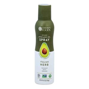 Chosen Foods Infused Avocado Ölspray
