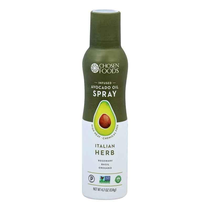 Chosen Foods Infundiertes Avocadoöl Spray
