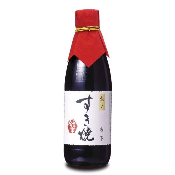 Ningyocho Imahan, Gokujo Sukiyaki Warishita, Gerade Ausführung, Premium Ver. 360ml