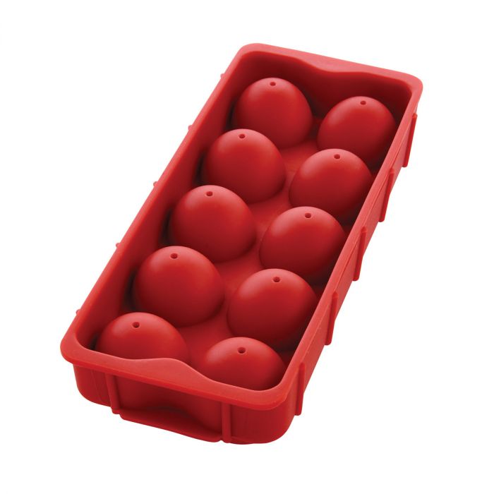 Harold Import Company Cannonball Ice Ball Tablett