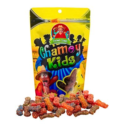 Chomis Gomis Chamoy