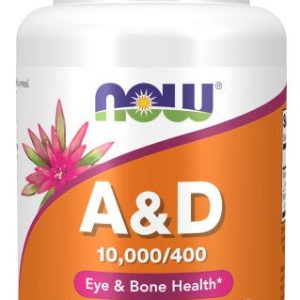 Vitamin A & D 10.000/400 IE