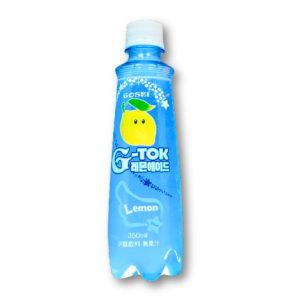 Gosei Corporation G-TOK Blaue Zitrone korean Soda