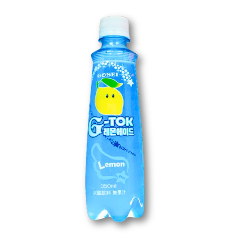 Gosei Corporation G-TOK Blau Zitrone Koreanische Soda