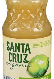 Lime Saft, Bio, Santa Cruz