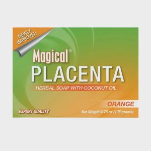 magische Plazenta Sonnenblumenseife – 135G