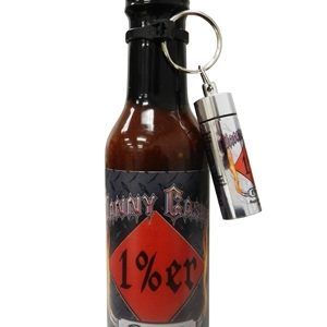 Danny Cash’s 1%er scharfe Sauce. – 5oz
