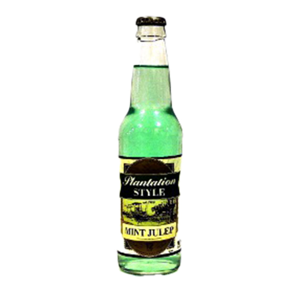 Rot Ribbon Minze Julep Soda