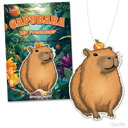 Capybara Lufterfrischer