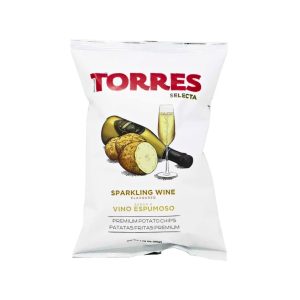 Torres Selecta Kartoffelchips Schaumwein (Spanisch)