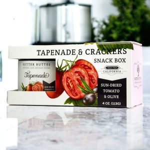 Sutter Buttes Grab and Go – Sun getrocknete Tomaten