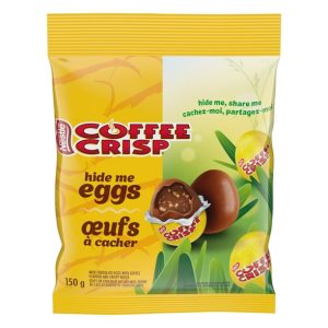 Kaffee knusprig versteckt mich Eier