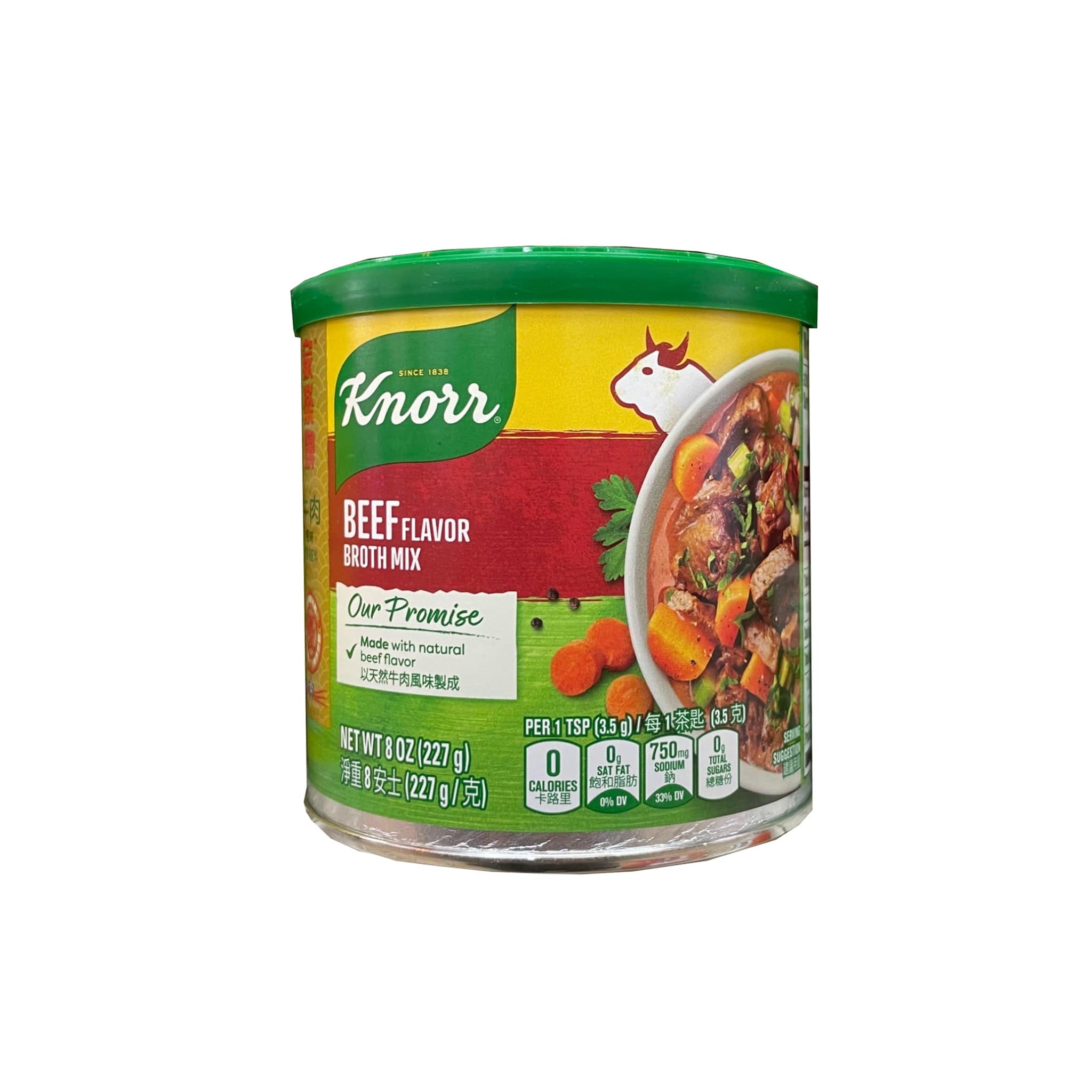 Knorr Rindfleisch Geschmack Brühe Mischung