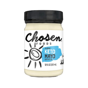 Chosen Foods Klassisches Keto mayo