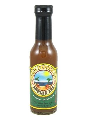 Maui Pfefferpfeffer-Äpfelarsch, . – 5oz