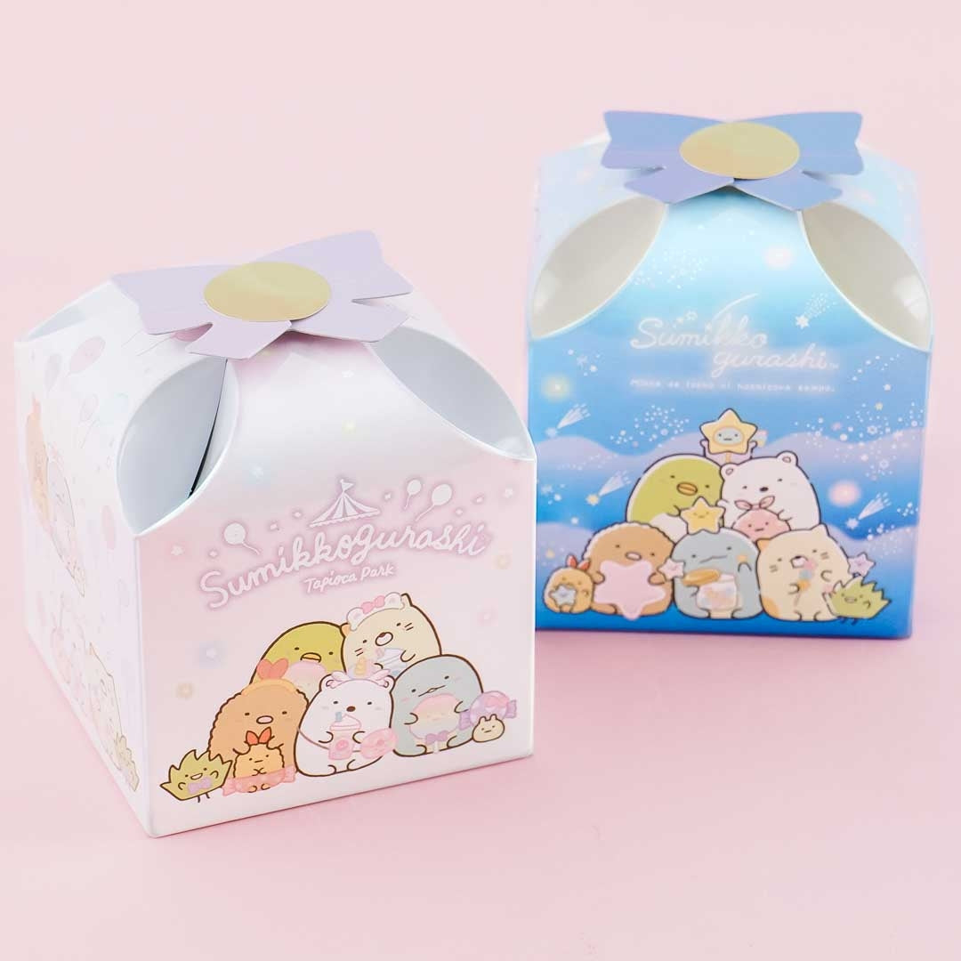 Sumikko Gurashi Glückliche Zeit Schokolade