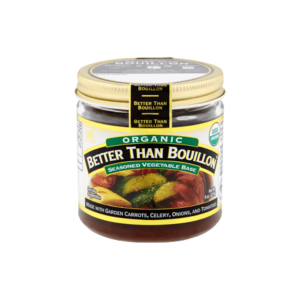 Better Than Bouillon Biogewürzte pflanzliche Basis