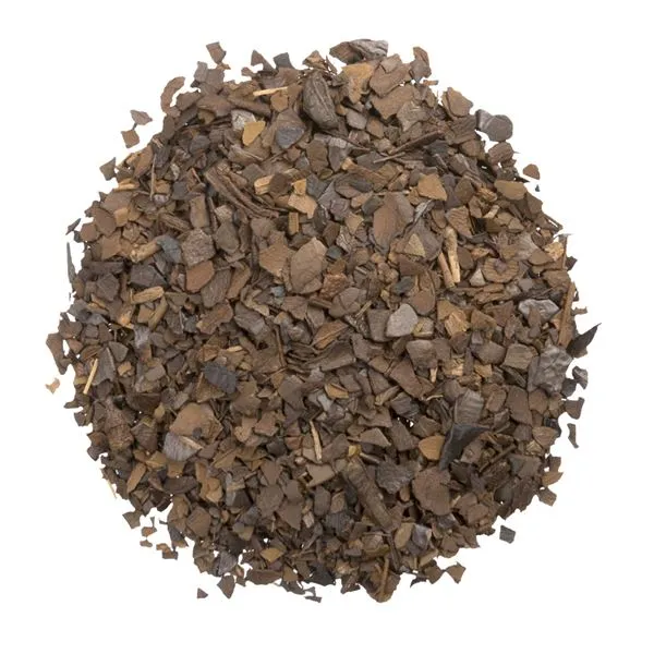 Geröstete Yerba Maté