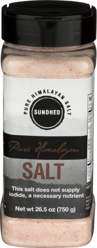 Sundhed Salz Himalayan Glas Fine 750 Gm – Packung mit 6