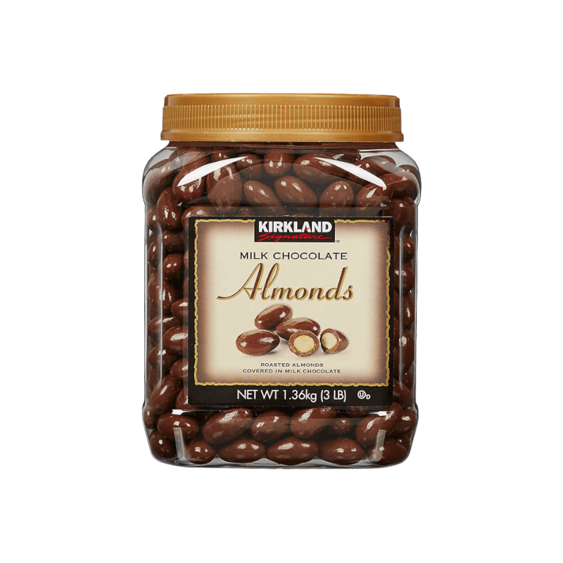 KIRKLAND Milchschokolade Mandel