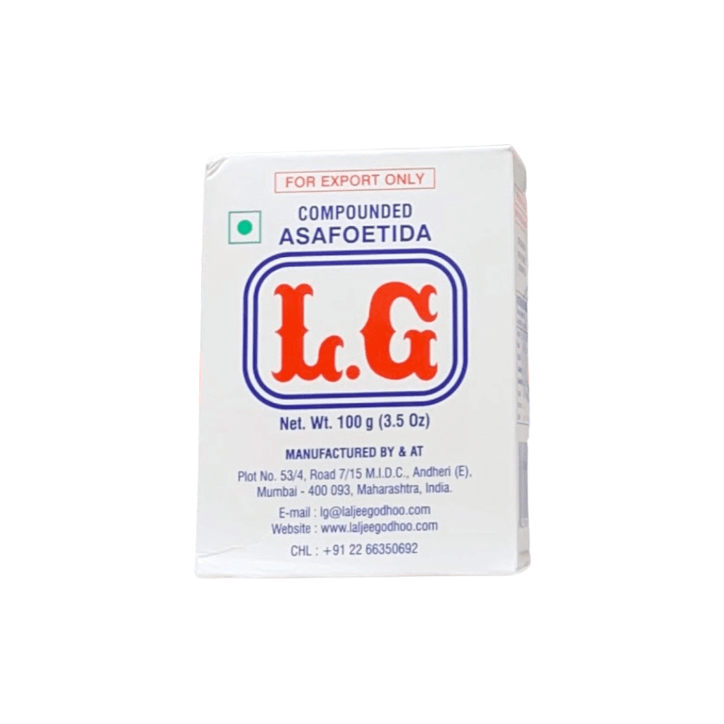 L.G Compoundierte Asafoetida