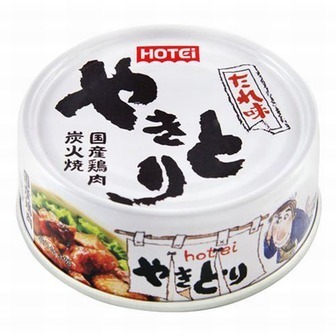 Hotei “Yakitori, Sojasauce & Zucker Geschmack” 85g
