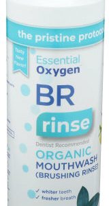 Essentialoxygen – Mundwasser Wintergrün, 16 Oz (Packung mit 1)