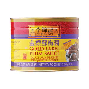 Lee Kum Kee Gold Etikett Pflaumensauce