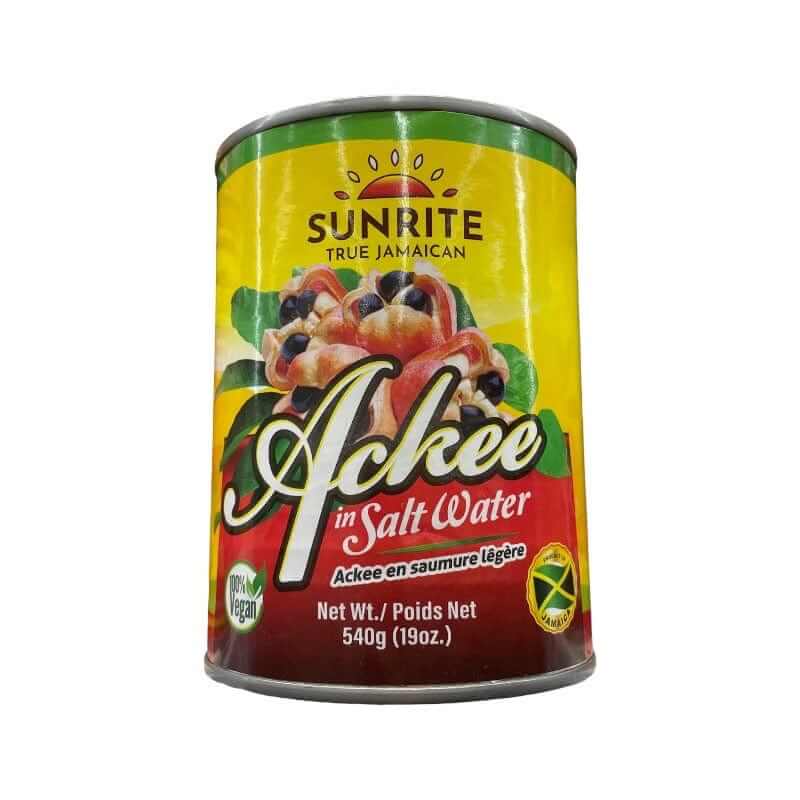 Sunrite True Jamaican Ackee im Salzwasser