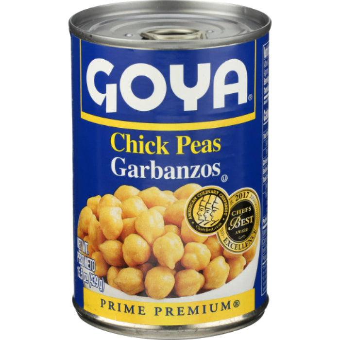 Goya Kichererbsen, 15.5 Oz (Packung mit 24)