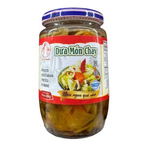 Tristar Marke eingelegt vegetarisch (Stücke) in Sole (Dura mon chay)
