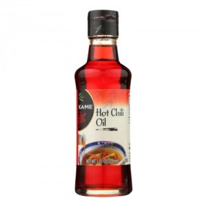Ka Me Öl Chili heiß 7 fo – Packung mit 6