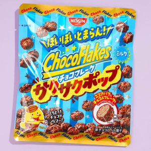 Nissin Choco Flocken – knuspriger Pop