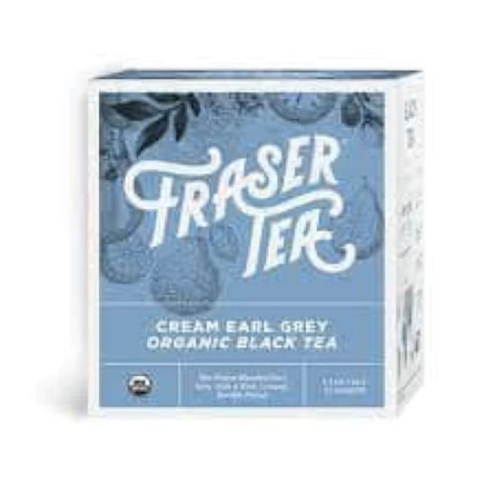 Fraser Tee – Creme Earl Grey Schwarzer Tee, 1,4 Oz – 6er Packung