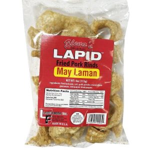 elena s original lapid – gebratene Schweinerinden – kann laman – 5 Unzen