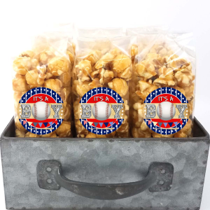 Baseball – It’s A Junge – Baby-Dusche Gefallen