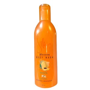 Silka Körperwäsche – Papaya – 300 ml
