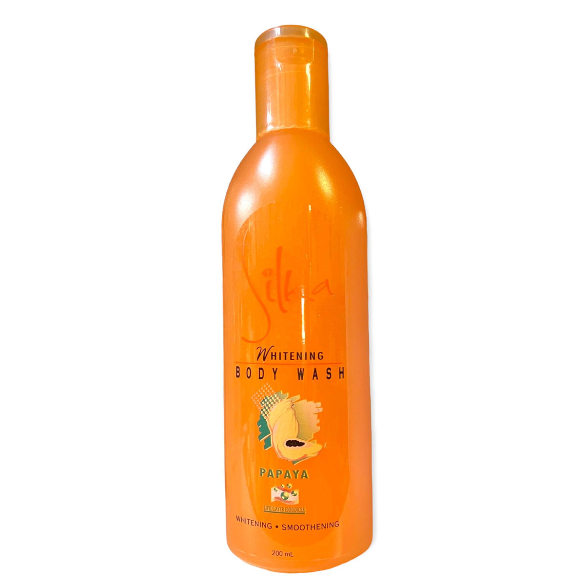 Silka – Duschgel – Papaya – 300 ML