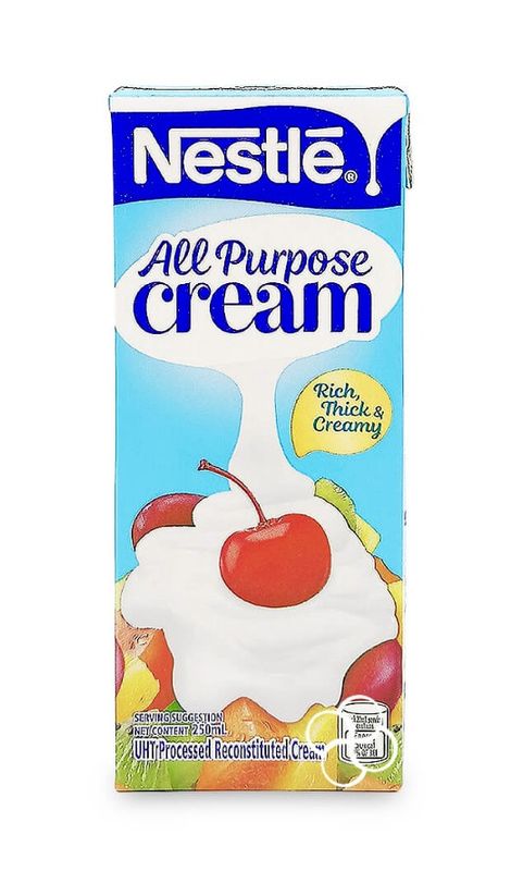 Nestle All Purpose Creme groß 250ml