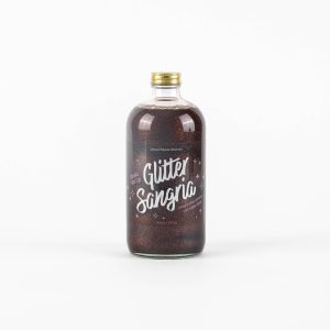 Holzofen Küche – Glitzer Sangria, 16 oz