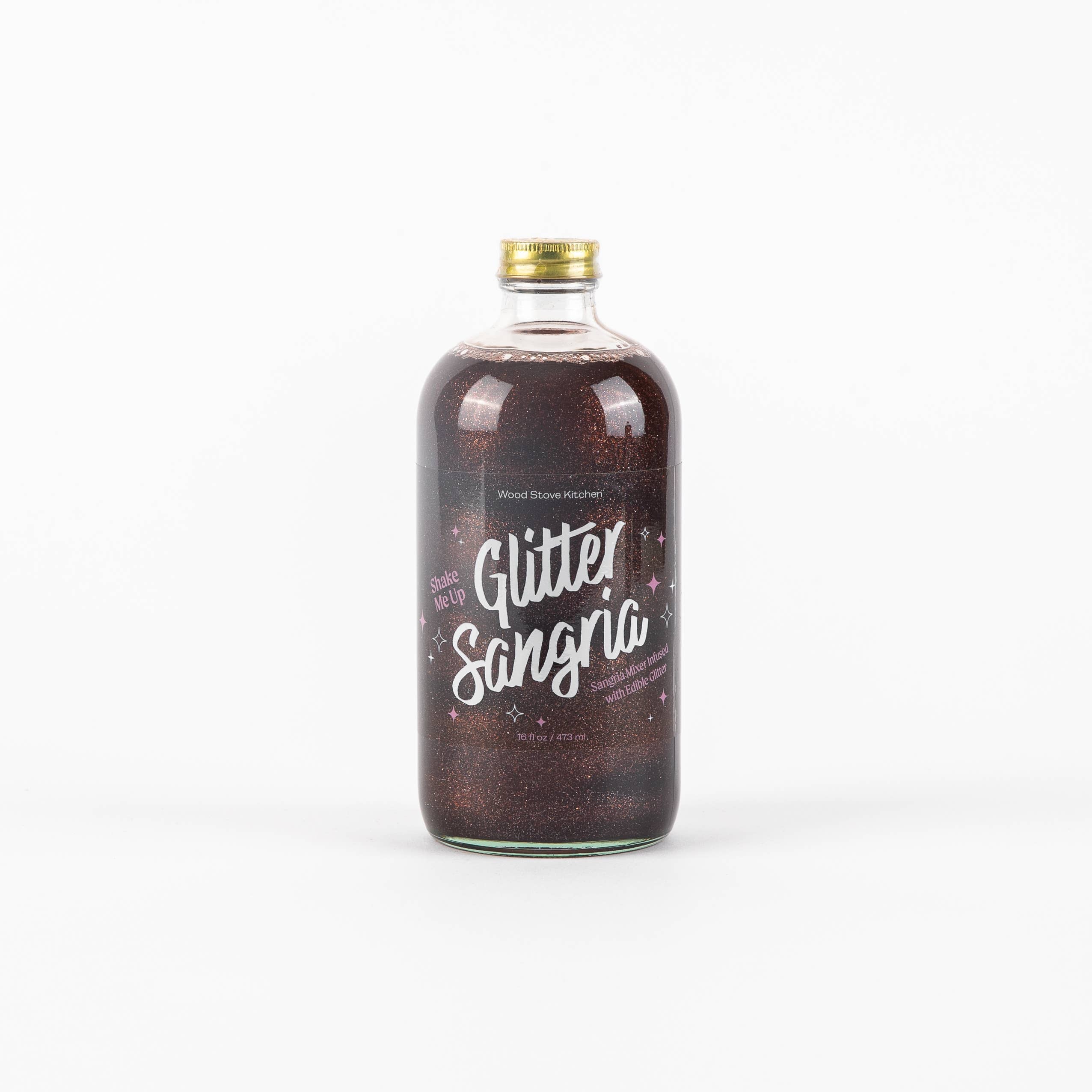 Holzofen Küche – Glitzer Sangria, 16 fl oz