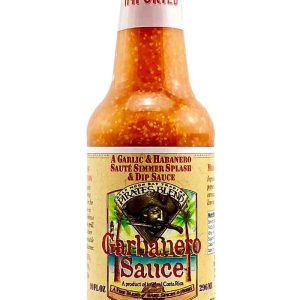 Caribbean Condiment Pirates Blend Garbanero Soße