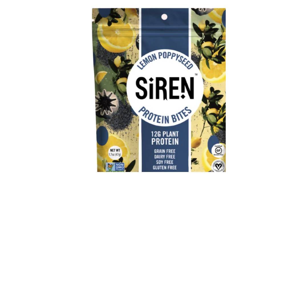 Zitronenmohn Protein Biss – 10-Taschen-Packung