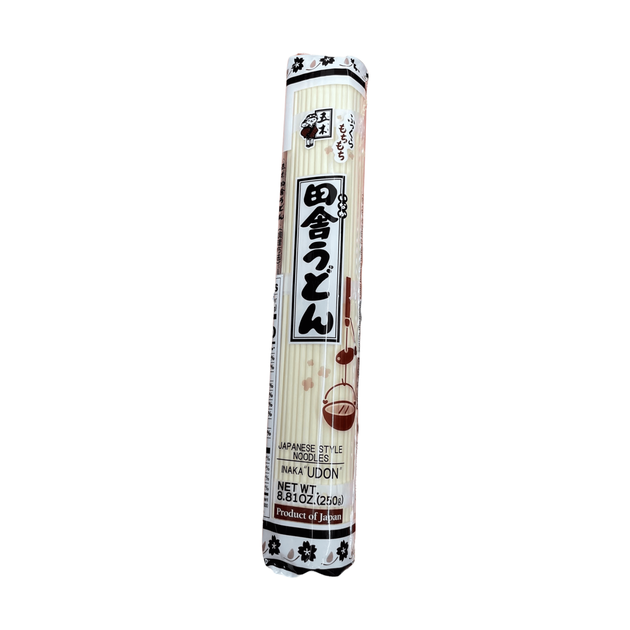 Japanischen Stil Nudel Inaka Undon