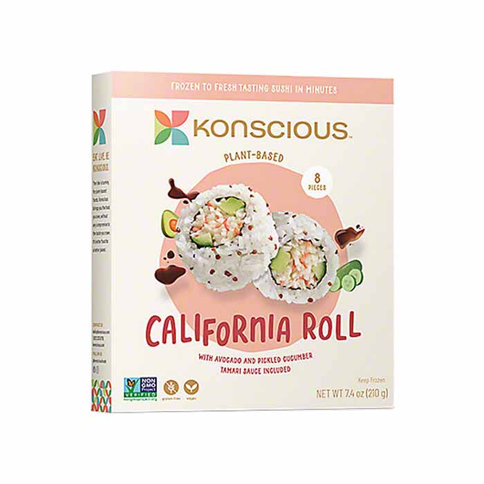 Konscious – Sushi Roll, 7,4 Unzen – mehrere Optionen