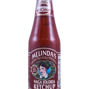 Melinda’s Naga Jolokia Ketchup, . – 13oz